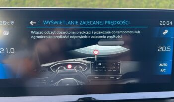 PEUGEOT 5008  | FWD (przód) | Manualna | 130 KM | Biały full