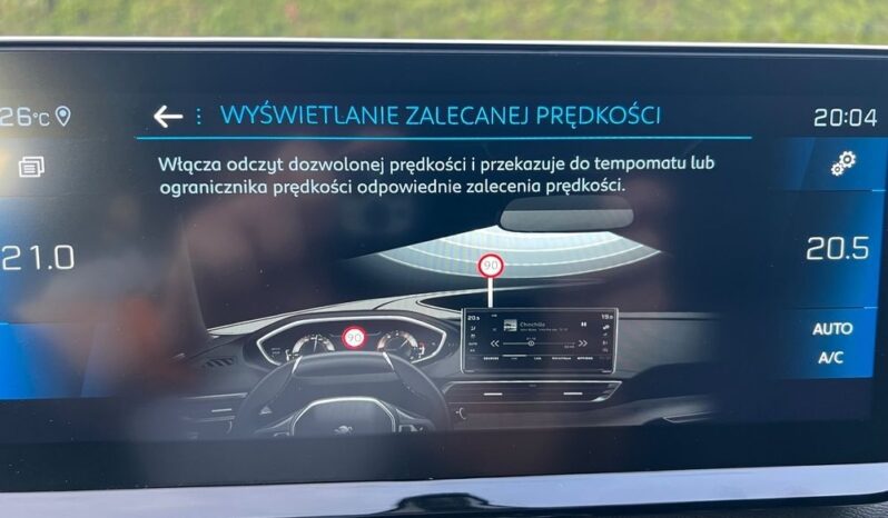 PEUGEOT 5008  | FWD (przód) | Manualna | 130 KM | Biały full