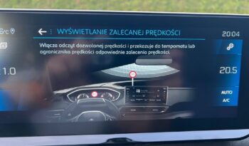PEUGEOT 5008  | FWD (przód) | Manualna | 130 KM | Biały full