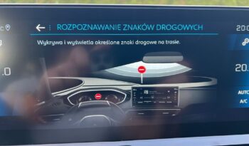 PEUGEOT 5008  | FWD (przód) | Manualna | 130 KM | Biały full