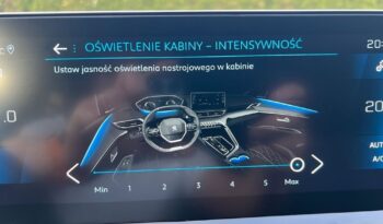 PEUGEOT 5008  | FWD (przód) | Manualna | 130 KM | Biały full