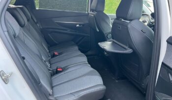PEUGEOT 5008  | FWD (przód) | Manualna | 130 KM | Biały full