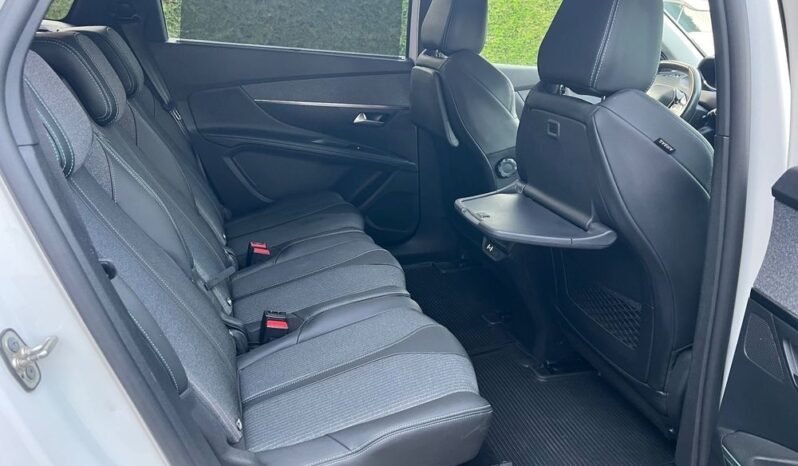 PEUGEOT 5008  | FWD (przód) | Manualna | 130 KM | Biały full