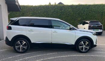 PEUGEOT 5008  | FWD (przód) | Manualna | 130 KM | Biały full