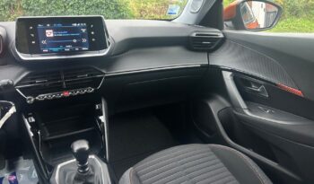 PEUGEOT 2008  | FWD (przód) | Manualna | 110 KM | Pomarańczowy full