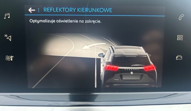 PEUGEOT 2008  | FWD (przód) | Manualna | 110 KM | Pomarańczowy full