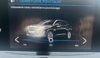 PEUGEOT 2008  | FWD (przód) | Manualna | 110 KM | Pomarańczowy full