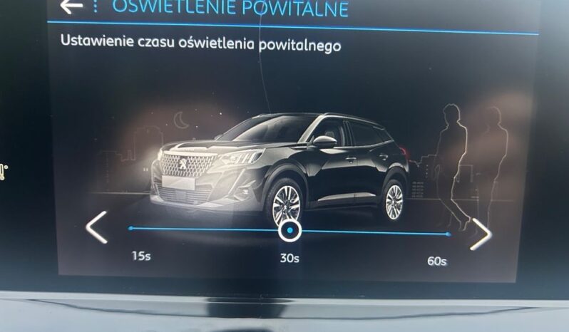 PEUGEOT 2008  | FWD (przód) | Manualna | 110 KM | Pomarańczowy full
