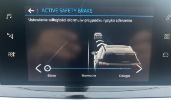 PEUGEOT 2008  | FWD (przód) | Manualna | 110 KM | Pomarańczowy full