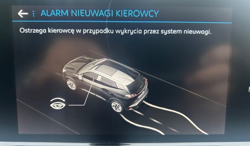 PEUGEOT 2008  | FWD (przód) | Manualna | 110 KM | Pomarańczowy full