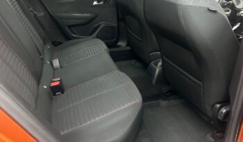 PEUGEOT 2008  | FWD (przód) | Manualna | 110 KM | Pomarańczowy full