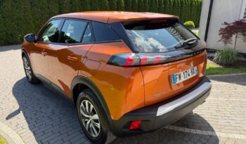 PEUGEOT 2008  | FWD (przód) | Manualna | 110 KM | Pomarańczowy full
