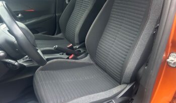 PEUGEOT 2008  | FWD (przód) | Manualna | 110 KM | Pomarańczowy full