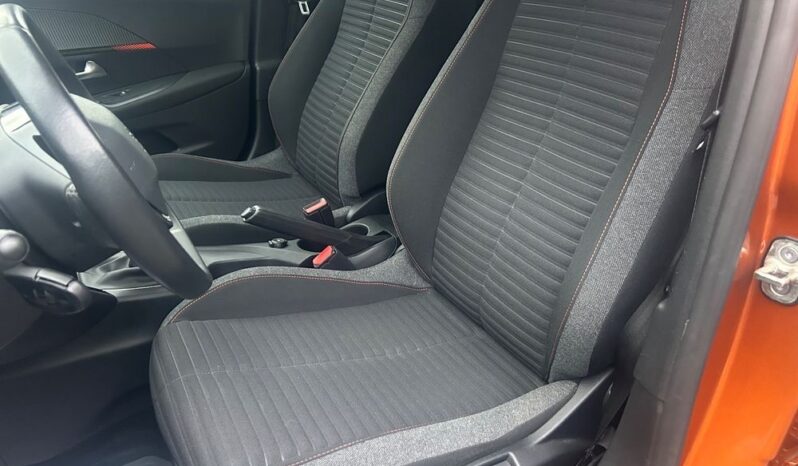 PEUGEOT 2008  | FWD (przód) | Manualna | 110 KM | Pomarańczowy full