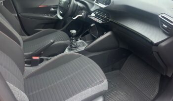 PEUGEOT 2008  | FWD (przód) | Manualna | 110 KM | Pomarańczowy full