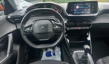 PEUGEOT 2008  | FWD (przód) | Manualna | 110 KM | Pomarańczowy full