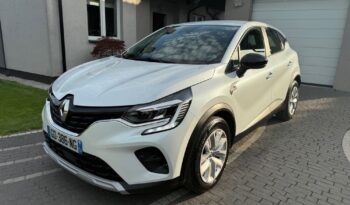 Renault Captur  | Fwd (Przód) | Automatyczna | 140 Km | Biały