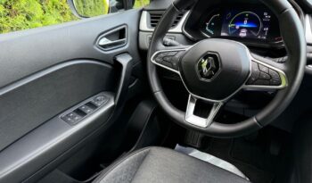 RENAULT Captur  | FWD (przód) | Automatyczna | 140 KM | Biały full