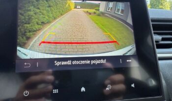 RENAULT Captur  | FWD (przód) | Automatyczna | 140 KM | Biały full