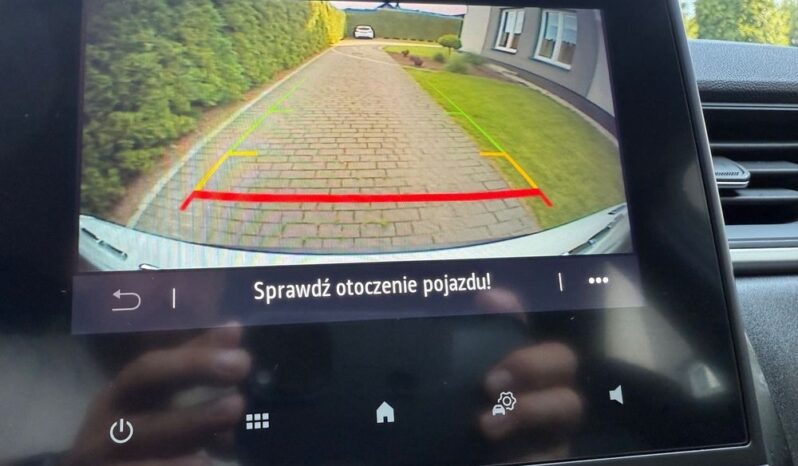 RENAULT Captur  | FWD (przód) | Automatyczna | 140 KM | Biały full