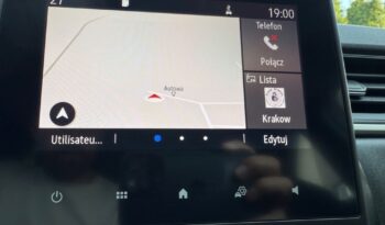 RENAULT Captur  | FWD (przód) | Automatyczna | 140 KM | Biały full