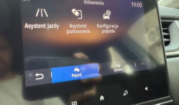 RENAULT Captur  | FWD (przód) | Automatyczna | 140 KM | Biały full
