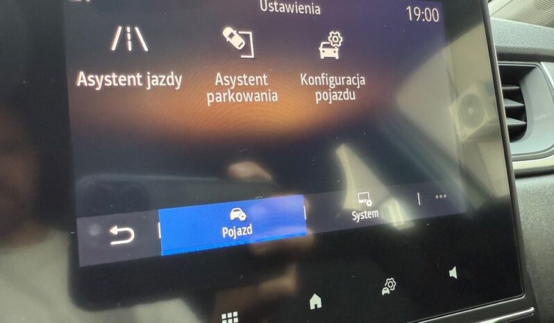 RENAULT Captur  | FWD (przód) | Automatyczna | 140 KM | Biały full