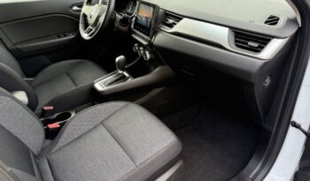 RENAULT Captur  | FWD (przód) | Automatyczna | 140 KM | Biały full