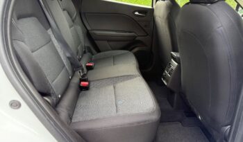 RENAULT Captur  | FWD (przód) | Automatyczna | 140 KM | Biały full
