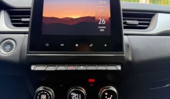RENAULT Captur  | FWD (przód) | Automatyczna | 140 KM | Biały full
