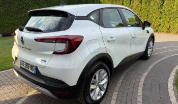 RENAULT Captur  | FWD (przód) | Automatyczna | 140 KM | Biały full