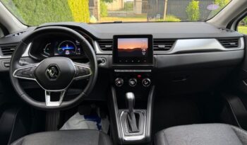 RENAULT Captur  | FWD (przód) | Automatyczna | 140 KM | Biały full