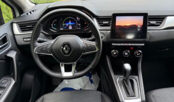 RENAULT Captur  | FWD (przód) | Automatyczna | 140 KM | Biały full