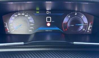 PEUGEOT 508  | FWD (przód) | Automatyczna | 130 KM | Niebieski full