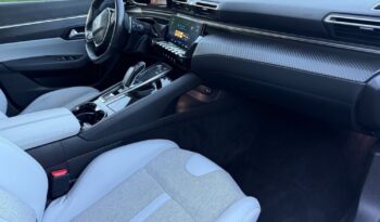 PEUGEOT 508  | FWD (przód) | Automatyczna | 130 KM | Niebieski full
