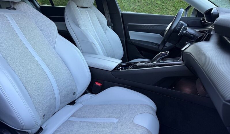 PEUGEOT 508  | FWD (przód) | Automatyczna | 130 KM | Niebieski full