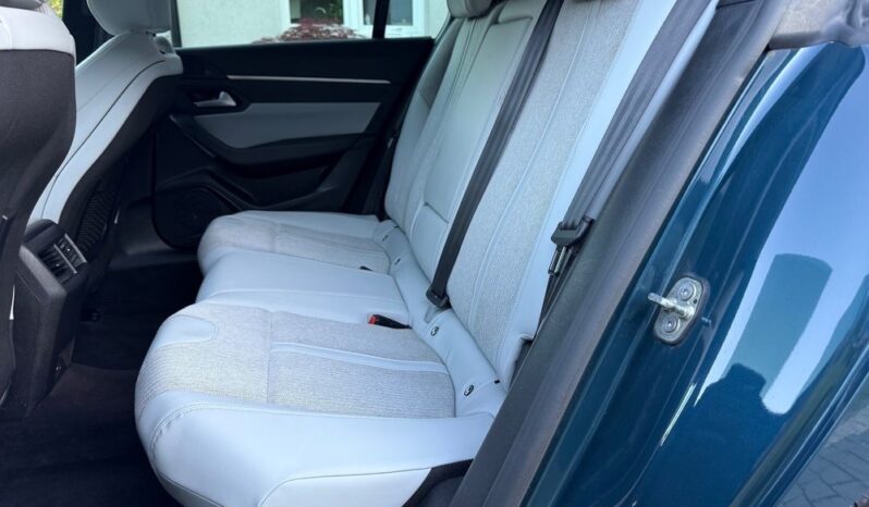 PEUGEOT 508  | FWD (przód) | Automatyczna | 130 KM | Niebieski full