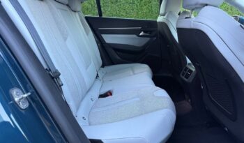 PEUGEOT 508  | FWD (przód) | Automatyczna | 130 KM | Niebieski full