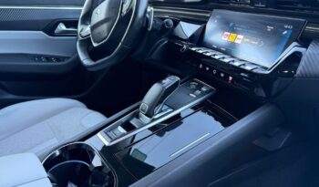 PEUGEOT 508  | FWD (przód) | Automatyczna | 130 KM | Niebieski full