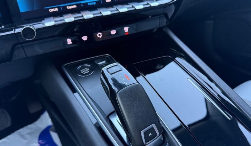 PEUGEOT 508  | FWD (przód) | Automatyczna | 130 KM | Niebieski full