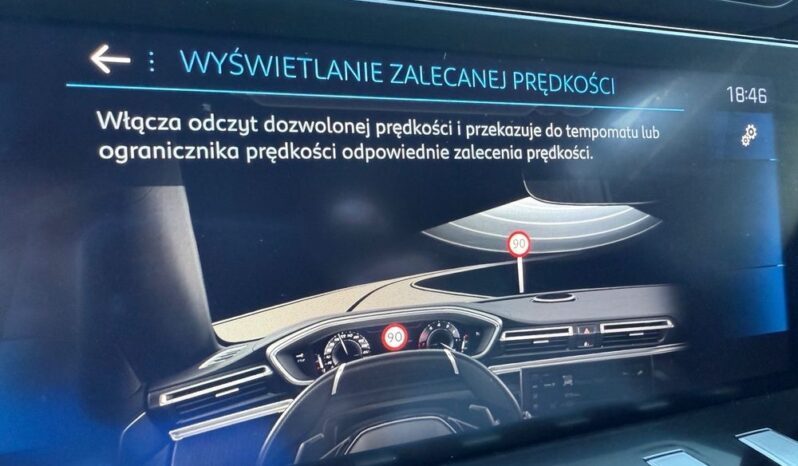 PEUGEOT 508  | FWD (przód) | Automatyczna | 130 KM | Niebieski full
