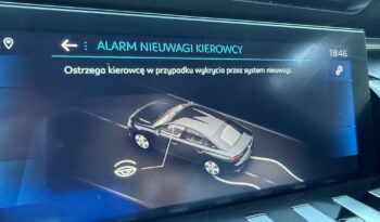 PEUGEOT 508  | FWD (przód) | Automatyczna | 130 KM | Niebieski full