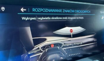 PEUGEOT 508  | FWD (przód) | Automatyczna | 130 KM | Niebieski full