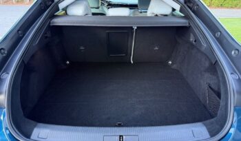 PEUGEOT 508  | FWD (przód) | Automatyczna | 130 KM | Niebieski full