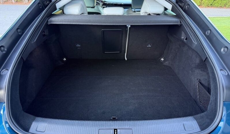 PEUGEOT 508  | FWD (przód) | Automatyczna | 130 KM | Niebieski full