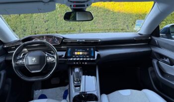 PEUGEOT 508  | FWD (przód) | Automatyczna | 130 KM | Niebieski full