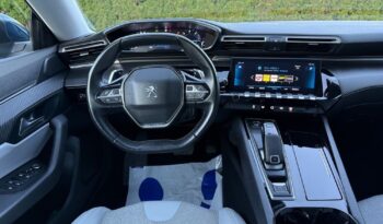 PEUGEOT 508  | FWD (przód) | Automatyczna | 130 KM | Niebieski full