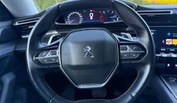 PEUGEOT 508  | FWD (przód) | Automatyczna | 130 KM | Niebieski full