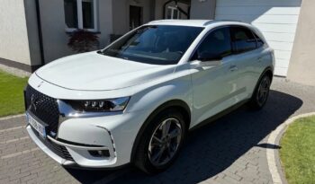 Ds Automobiles Ds 7 Crossback | 4X4 (Doł. Automatycznie) | Automatyczna | 200 Km | Biały