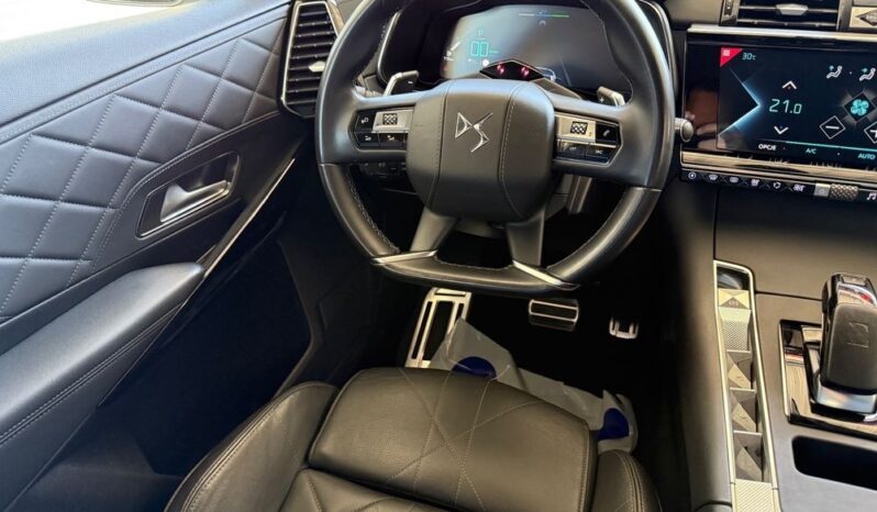 DS Automobiles DS 7 Crossback | 4×4 (doł. automatycznie) | Automatyczna | 200 KM | Biały full